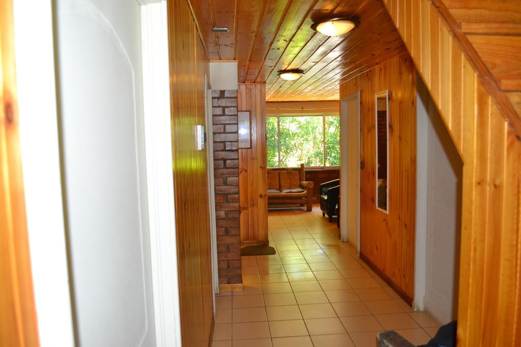 Cabanas Parque Salto Del Laja El Manzano  Δωμάτιο φωτογραφία