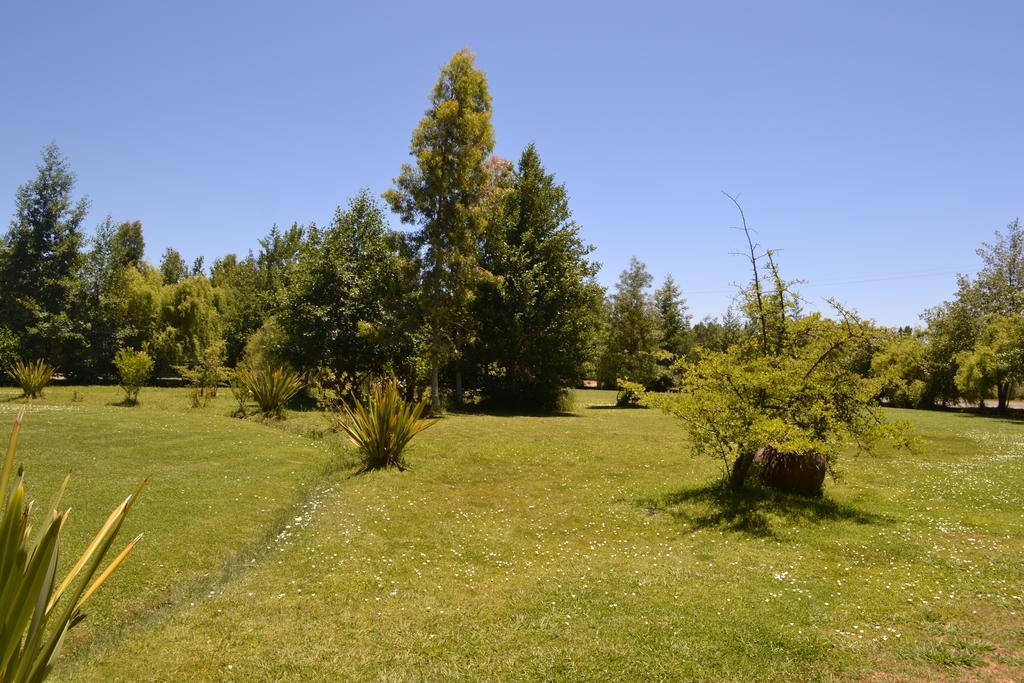 Cabanas Parque Salto Del Laja El Manzano  Δωμάτιο φωτογραφία